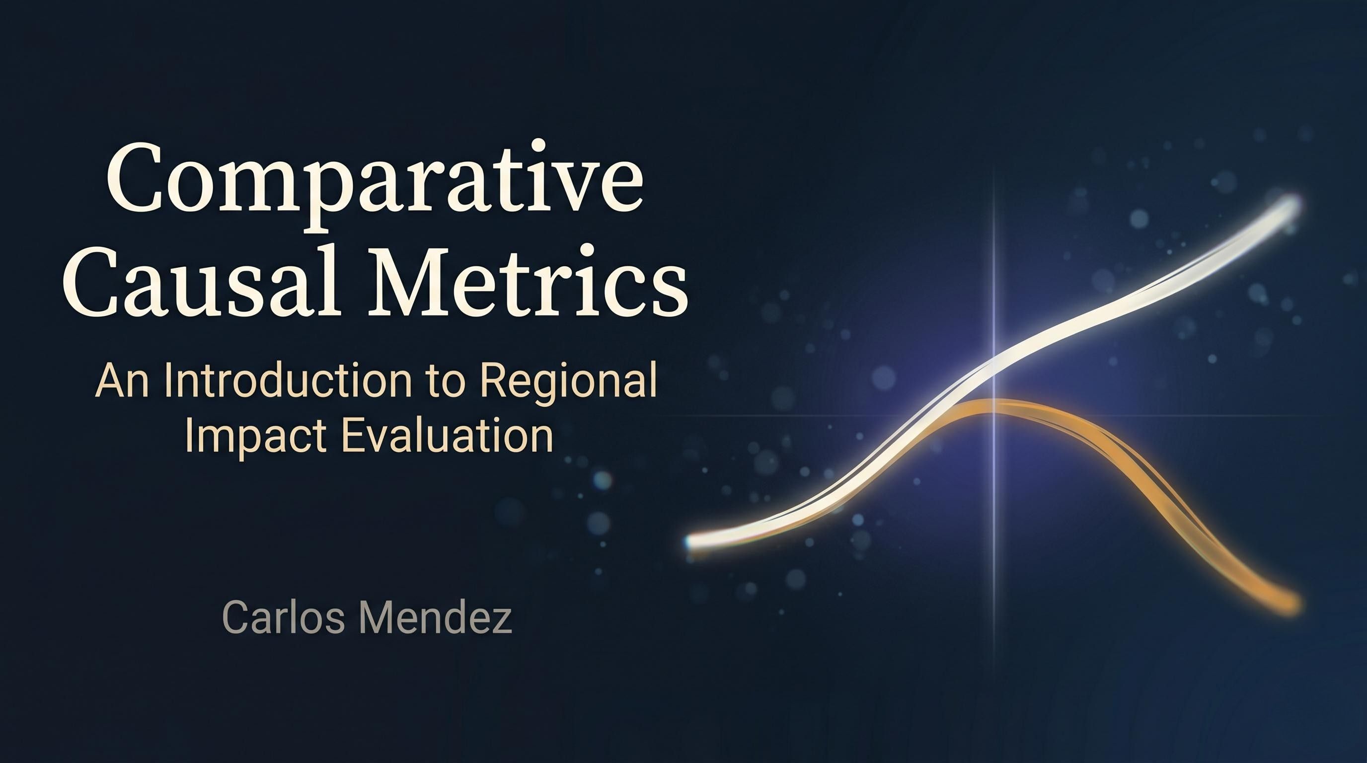 Comparative Causal Metrics cover image